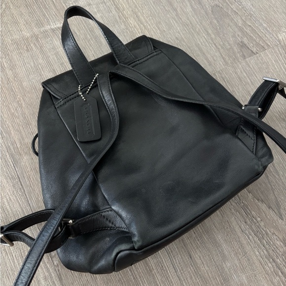 Vintage Y2k Coach Vintage Hampton Legacy Backpack - Picture 8 of 8